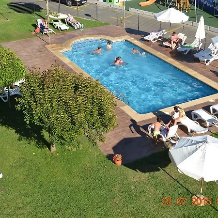Apartamentos Montalvo Playa Kamer foto