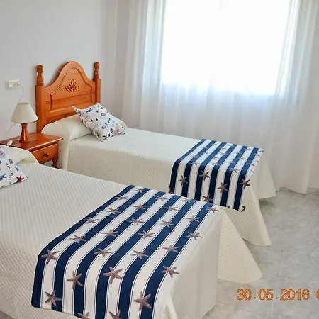 Apartamentos Montalvo Playa Buitenkant foto