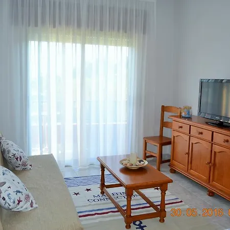 Apartamentos Montalvo Playa Buitenkant foto