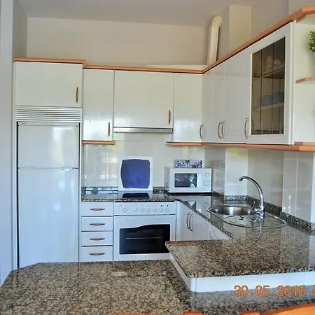 Apartamentos Montalvo Playa Buitenkant foto
