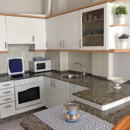 Apartamentos Montalvo Playa Kamer foto
