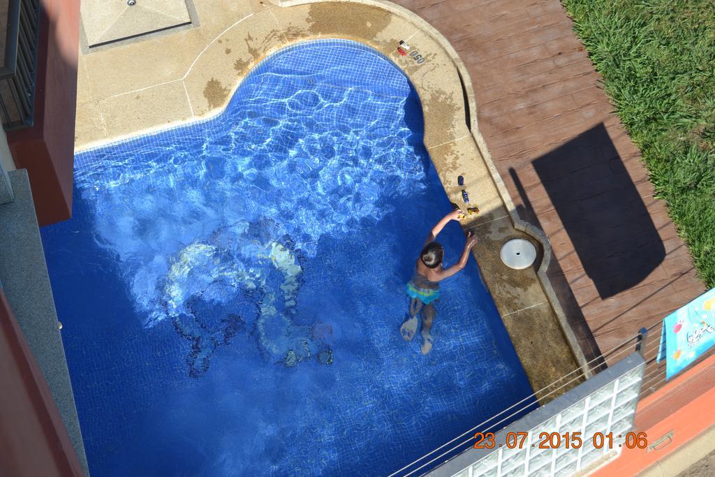 Playa Appartement Montalvo