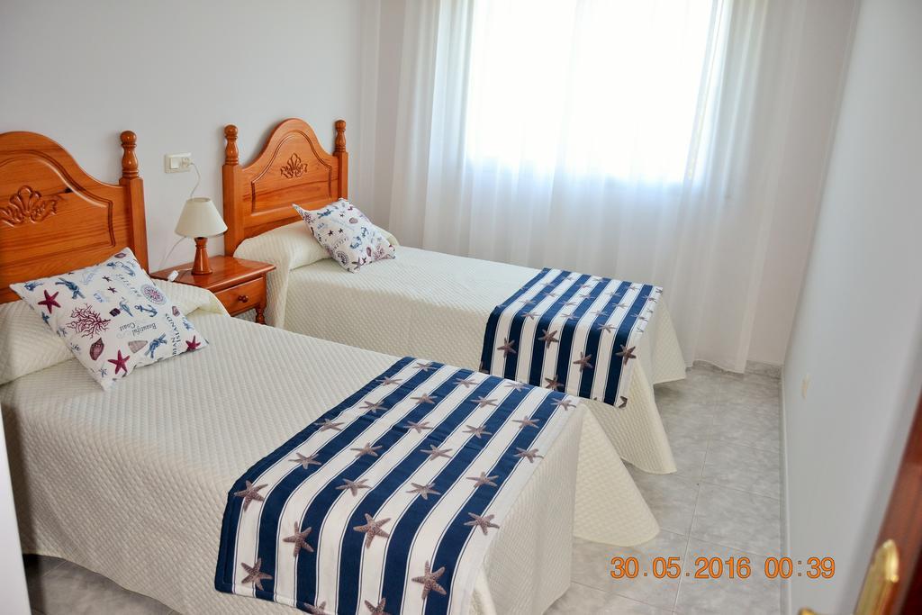 Appartement Playa Montalvo