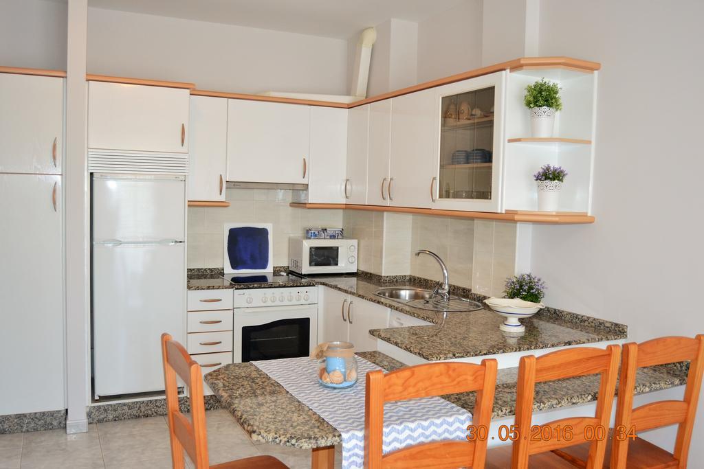 Apartment Apartamentos Montalvo Playa