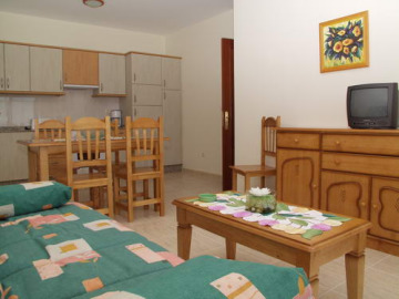 Apartamentos Montalvo Playa Apartment *