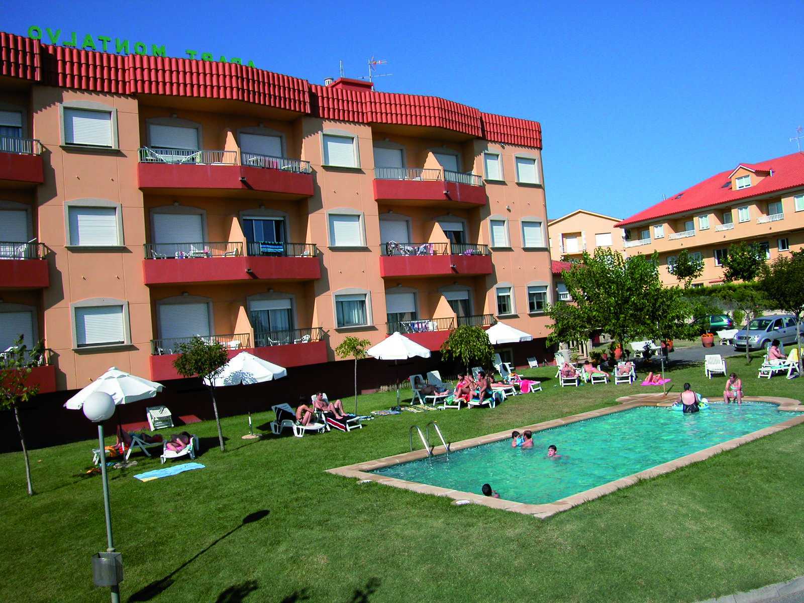Appartement Playa Montalvo